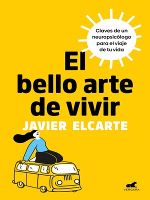 cover image of El bello arte de vivir